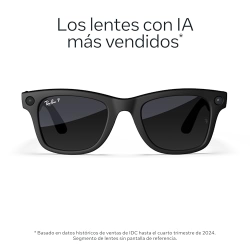 Ray-Ban Meta Glasses, Wayfarer