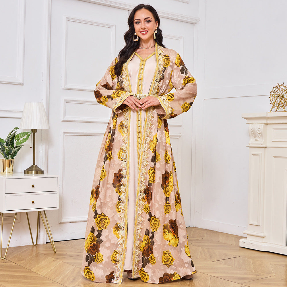 Women's Party Travel Elegant Evening Dress
