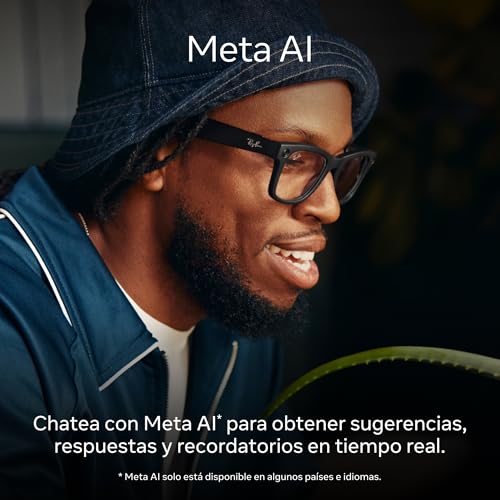 Ray-Ban Meta Glasses, Wayfarer