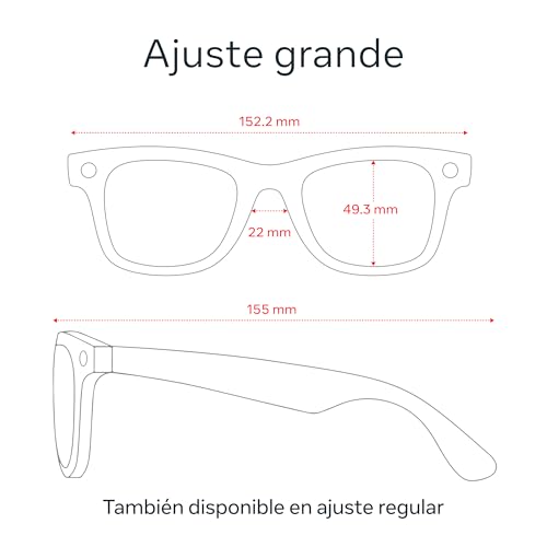 Ray-Ban Meta Glasses, Wayfarer