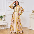Women's Party Travel Elegant Evening Dress