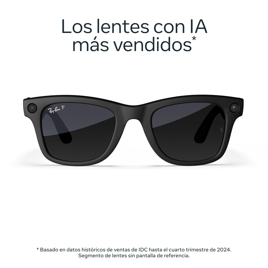 Ray-Ban Meta Glasses, Wayfarer