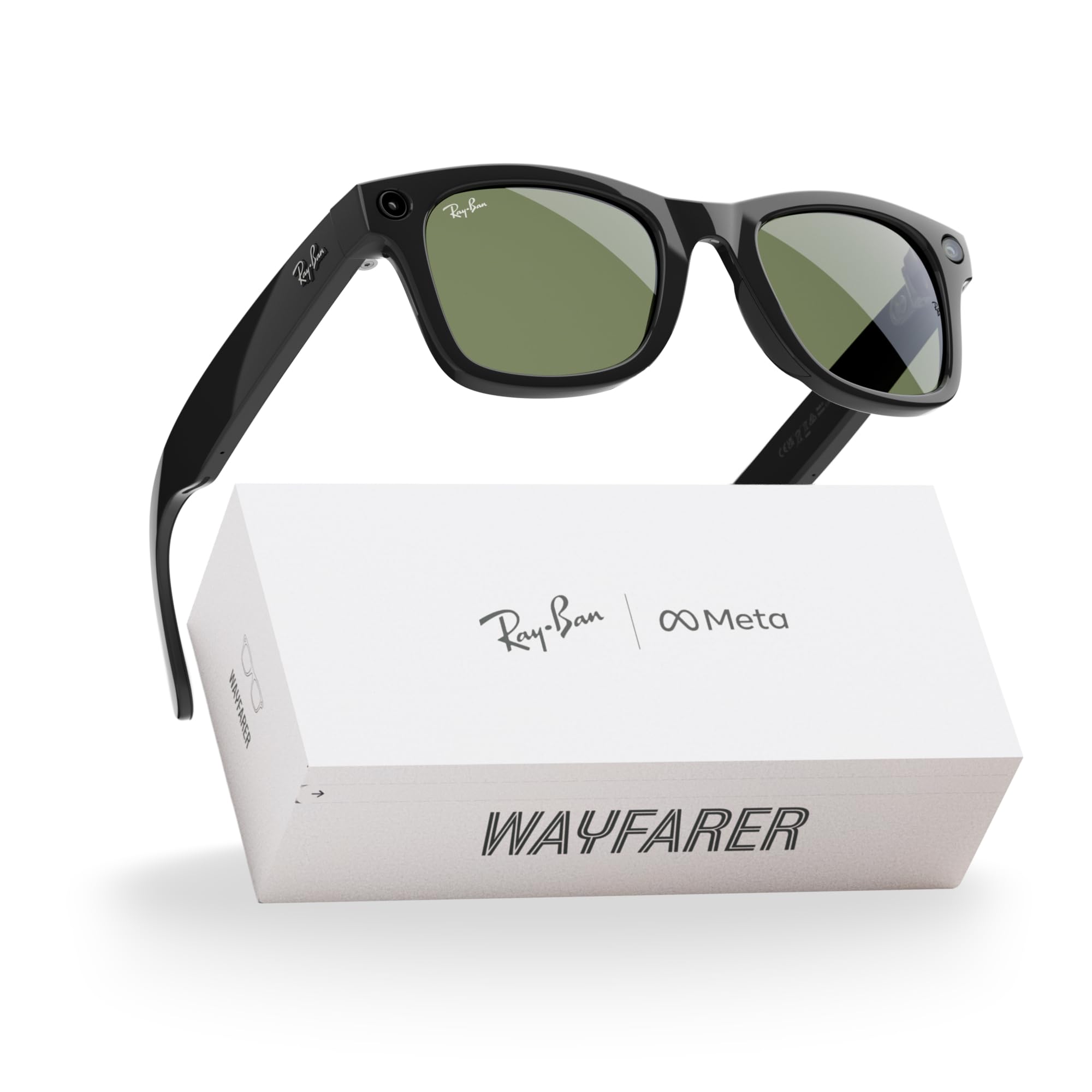 Ray-Ban Meta Glasses, Wayfarer