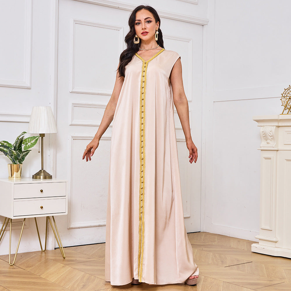 Women's Party Travel Elegant Evening Dress