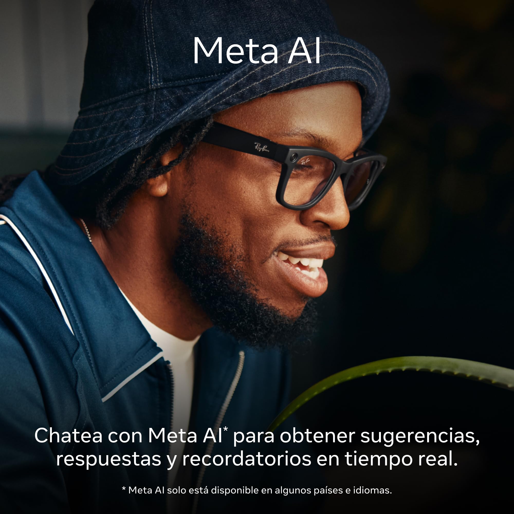 Ray-Ban Meta Glasses, Wayfarer