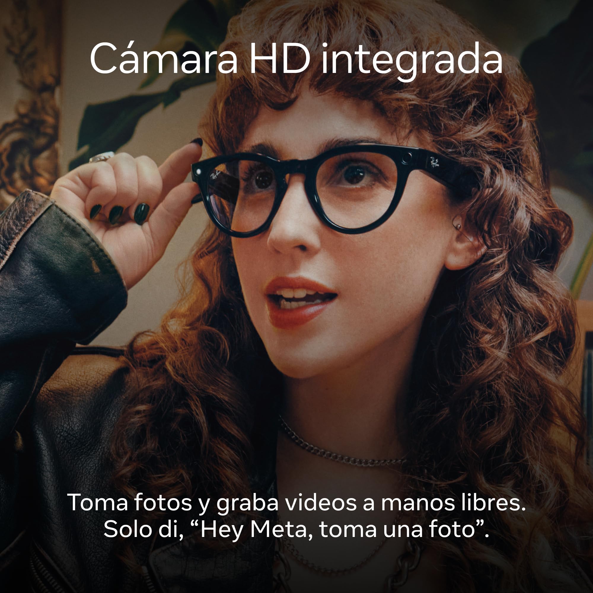 Ray-Ban Meta Glasses, Wayfarer