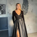 Women's Fashion Tug Party Evening Dress