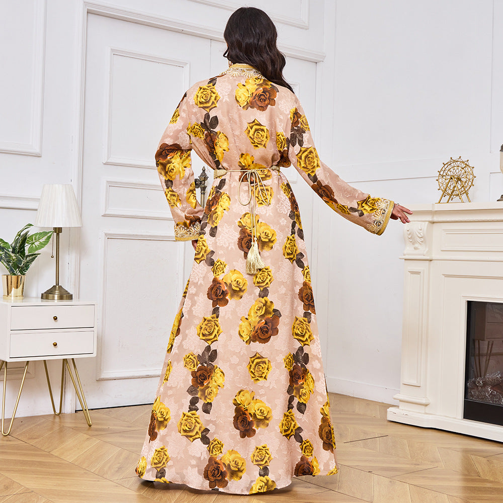 Women's Party Travel Elegant Evening Dress