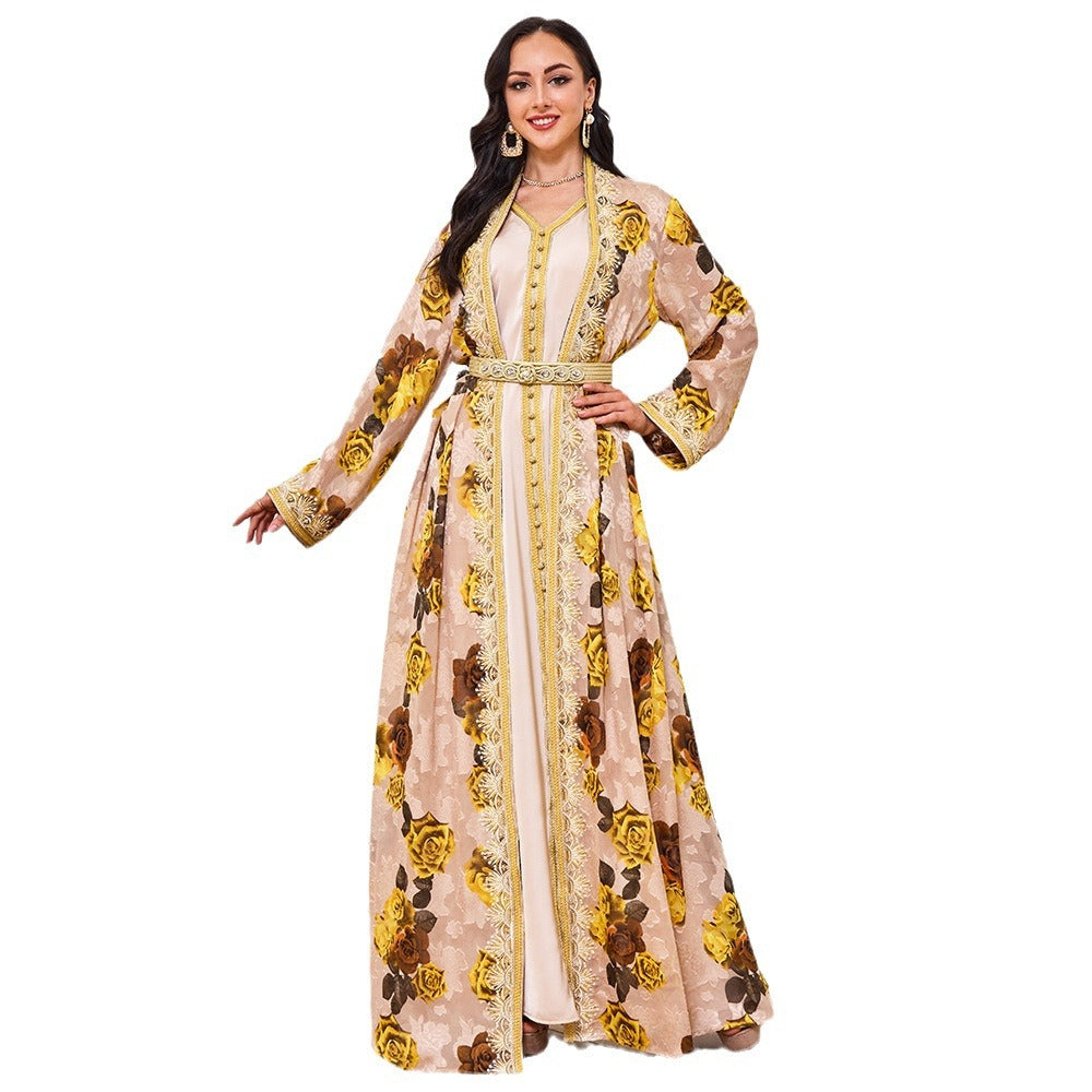 Women's Party Travel Elegant Evening Dress