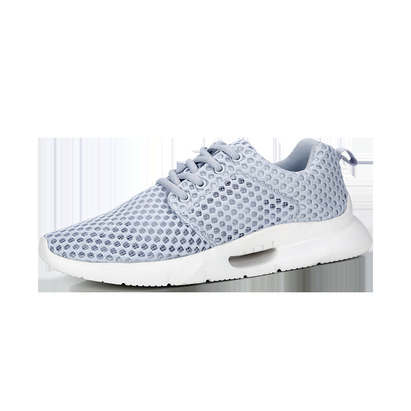 Summer Flyknit Mesh Couple Shoes